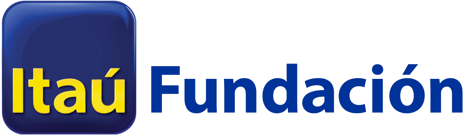 Logo Itau Fundacion