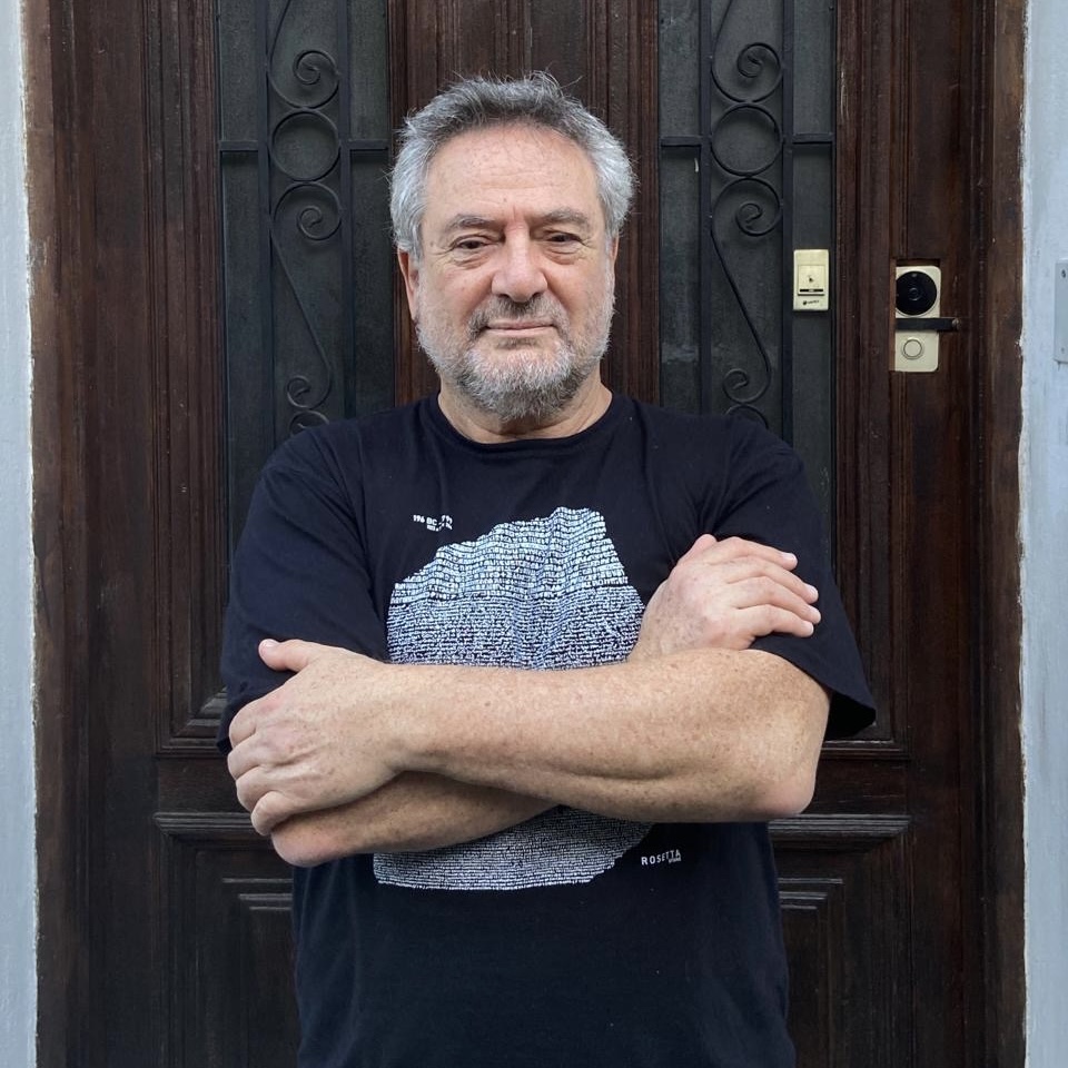 Daniel Guebel