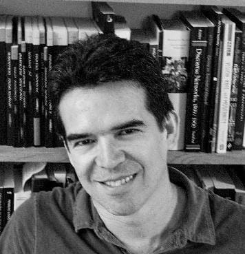 Edmundo Paz Soldán